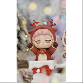 FAYA Snowland Twelve Starry Nights Ltd Series Reindeer's Present